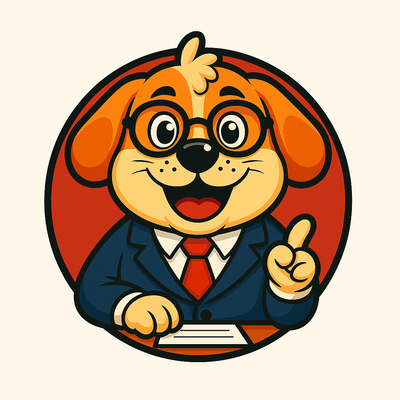 Barky Hero Character